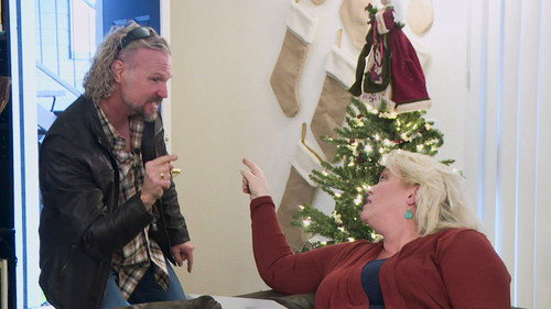 Sister Wives Season 15 Episode 3 - Throwing Stones in Glass Houses
