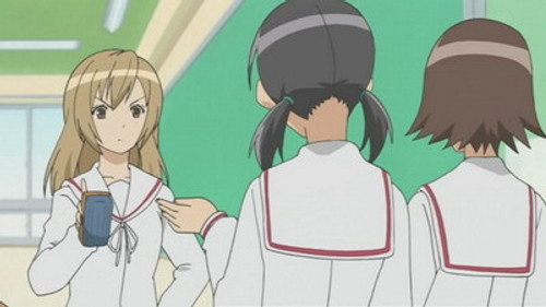 Minami-ke Season 1 Episode 7 - Many Faces