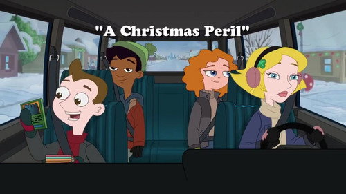 Milo Murphy's Law Season 1 Episode 36 - A Christmas Peril