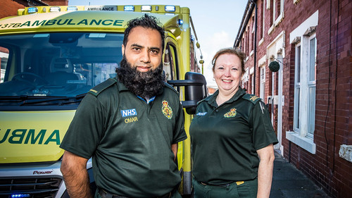 Ambulance Season 8 Episode 4 - Episode 4