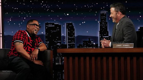 Martin Lawrence, James Burrows, Bartees Strange still