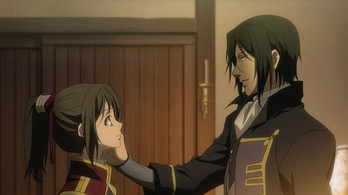 Hakuoki Season 2 Episode 9 - Hepatica Blooming