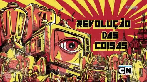 Jorel's Brother Season 3 Episode 19 - Revolution of Things