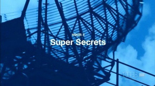 Carrier Season 1 Episode 3 - Super Secrets