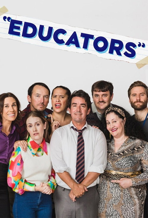 Educators poster