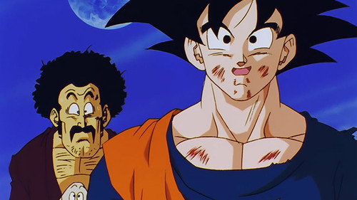 Dragon Ball Z Kai Season 6 Episode 22 - Share Your Spirit Energy with Me! I'm Making a Huge Spirit Bomb!