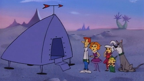 undefined Season 2 Episode 22 - The Swiss Family Jetson