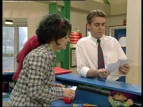 The Brittas Empire Season 7 Episode 8 - Curse of the Tiger Women