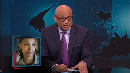 The Nightly Show with Larry Wilmore Season 2 Episode 17 - Soul Food With Rand Paul & Inmate Release