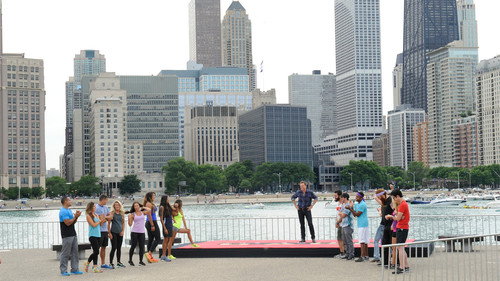 The Amazing Race Season 29 Episode 12 - We're Going to Victory Lane