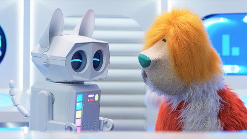 Beep and Mort Season 2 Episode 5 - Beep the Dog