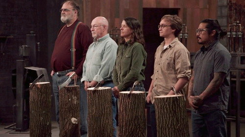 Forged in Fire Season 4 Episode 21 - Ultimate Champions Edition