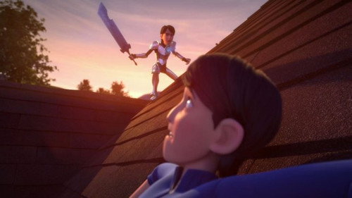 Trollhunters: Tales of Arcadia Season 2 Episode 7 - Hero with a Thousand Faces