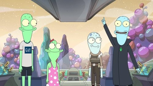 undefined Season 5 Episode 1 - The Clervixian Dinner Helmets