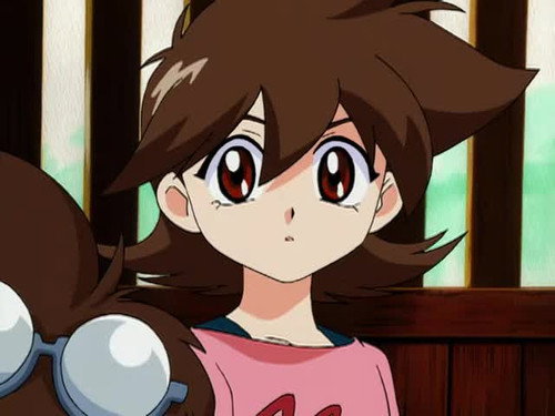 Beyblade Season 2 Episode 7 - The Reunion Begins