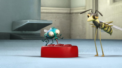 Lloyd of the Flies Season 1 Episode 24 - The Wasp Sting