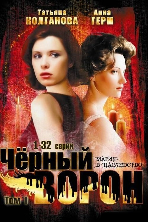 Black Raven poster