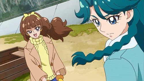 Go! Princess PreCure Season 1 Episode 44 - Bubbling Feelings! Minami's True Thoughts!