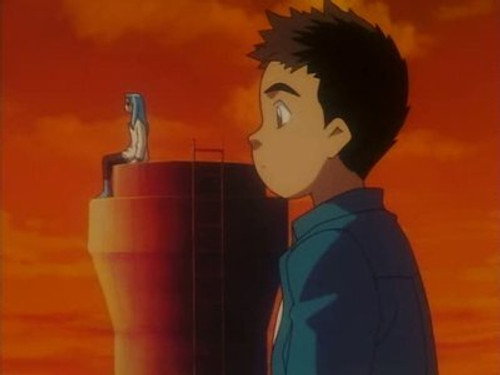 Now and Then, Here and There Season 1 Episode 1 - A Girl Admiring the Sunset