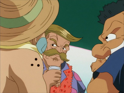 Mashin Hero Wataru Season 3 Episode 16 - Episode 16