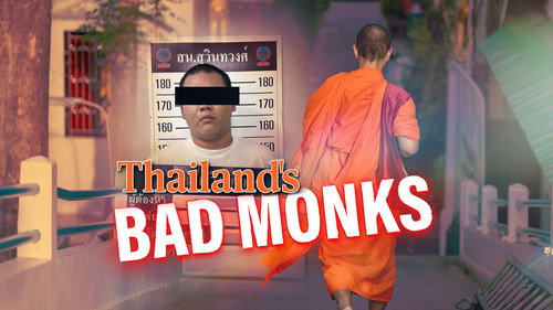 Foreign Correspondent Season 33 Episode 16 - Bad Monks