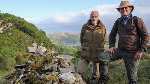 Grand Tours of Scotland's Lochs Season 3 Episode 3 - A Less Travelled Road
