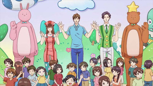 undefined Season 1 Episode 13 - Together with Maman Forever