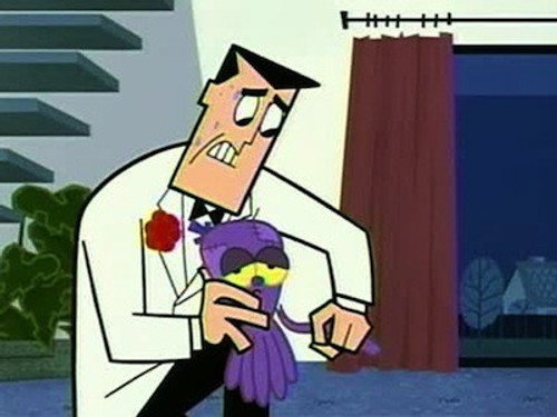 The Powerpuff Girls Season 6 Episode 18 - Octi Gone
