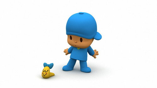 Pocoyo's Little Friend still