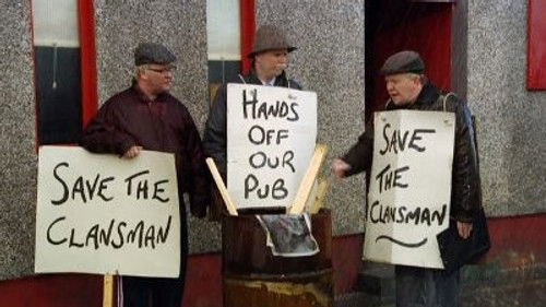 Still Game Season 4 Episode 6 - Who's The Daddy?