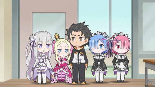Isekai Quartet Season 1 Episode 1 - Come Together! Quartet