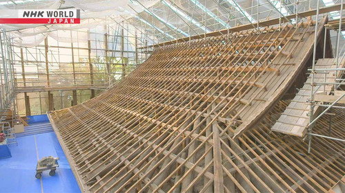 Core Kyoto Season 13 Episode 18 - Repair & Restoration: A Respect for Objects and Memories