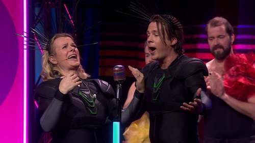 Ylvis mot Ylvis: Kampen om gullplaten Season 1 Episode 1 - Episode 1