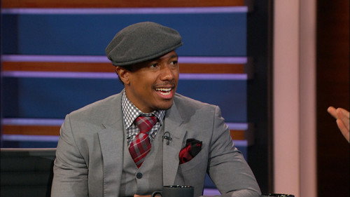 Nick Cannon still