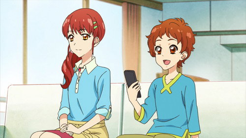 Their Name is Fluffy Sweet☆Nadeshiko still