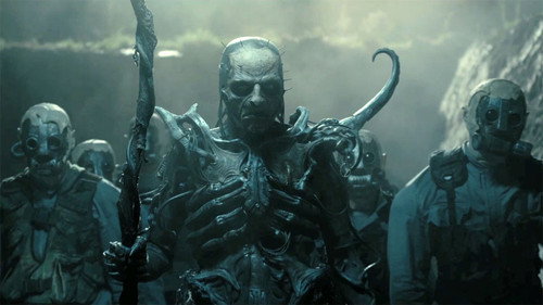 Metal Hurlant Chronicles Season 2 Episode 1 - The Endomorphe