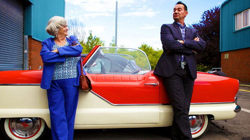 Celebrity Antiques Road Trip Season 1 Episode 1 - Ann Widdecombe and Craig Revel Horwood