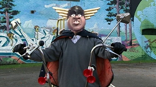 Angry Kid Season 1 Episode 16 - Superhero