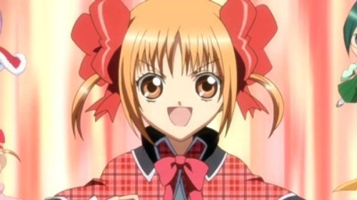 Utau Hoshina! The Last Fight! still