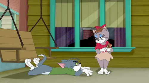 Kitty Cat Blues still