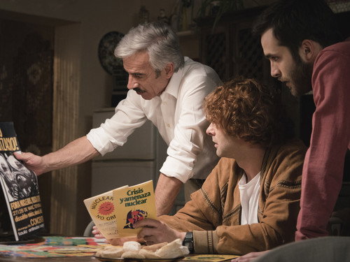 Cuéntame cómo pasó Season 18 Episode 14 - Episode 14