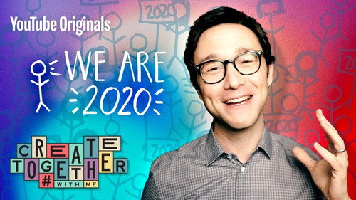 Create Together Season 1 Episode 4 - The World Makes Art for the Class of 2020