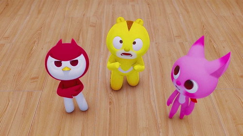 Miniforce Season 5 Episode 12 - Go, Miniforce Ranger Suzy!