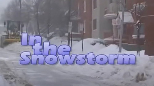 Mighty Machines Season 2 Episode 1 - In the Snowstorm