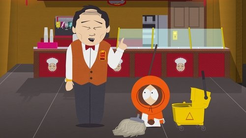 South Park Season 19 Episode 3 - The City Part of Town