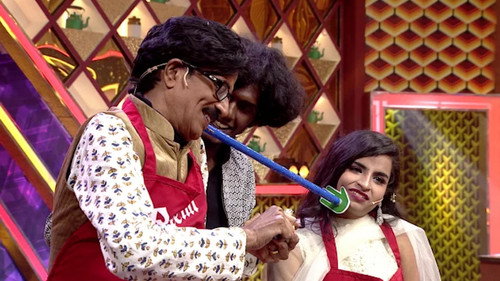 Cooku with Comali Season 3 Episode 2 - A Complete Entertainer