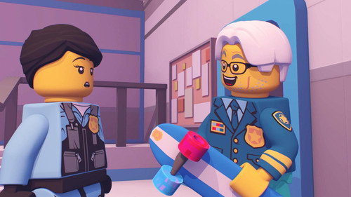 LEGO City Adventures Season 2 Episode 13 - For Wheeler