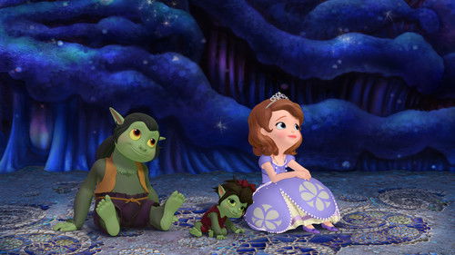 Sofia the First Season 1 Episode 3 - Let the Good Times Troll