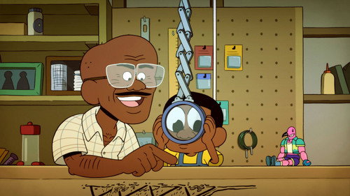 undefined Season 3 Episode 30 - Brother Builder