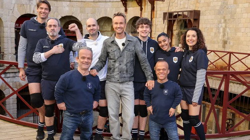 Fort Boyard Season 37 Episode 1 - Episode 1